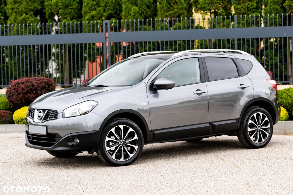 Nissan Qashqai 2.0 4x4 CVT 360 - 7