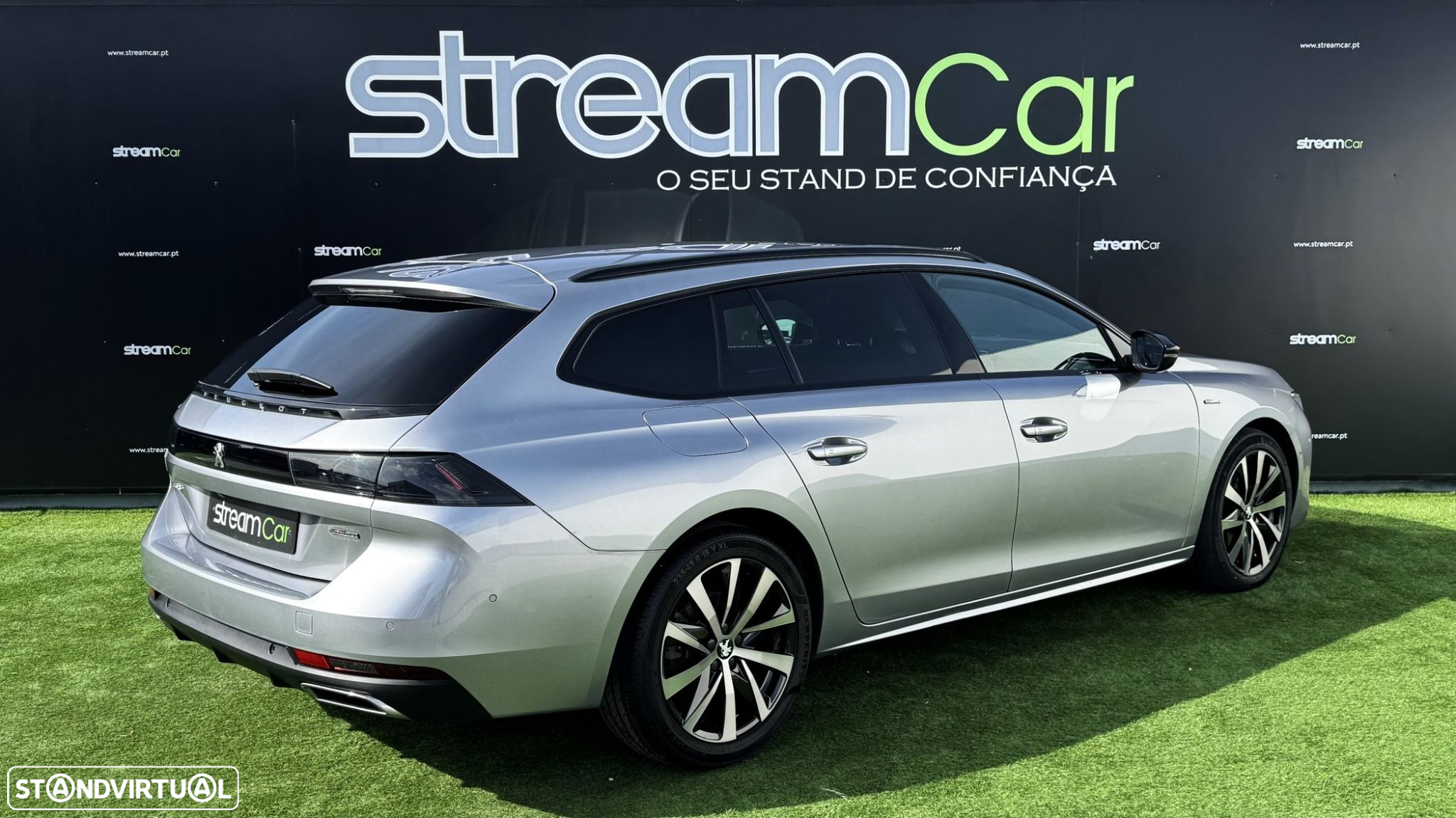 Peugeot 508 SW 1.5 BlueHDi GT Line EAT8 - 7