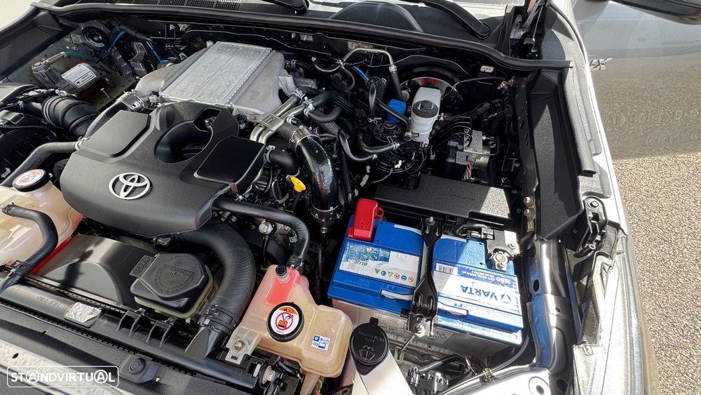 Toyota Hilux 2.4 D-4D 4WD CE Trial - 46