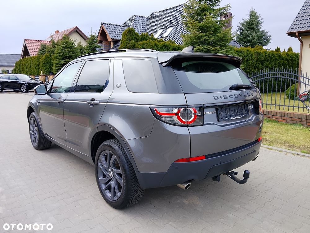 Land Rover Discovery Sport 2.0 SD4 HSE Luxury - 3