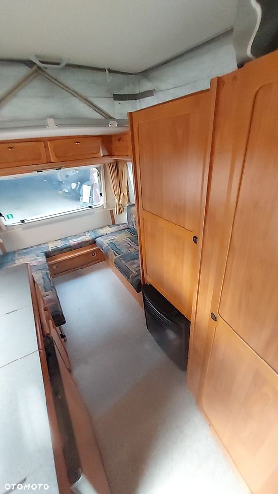 Fiat KAMPER Fiat ducato Granduca 6-osobowy - 22