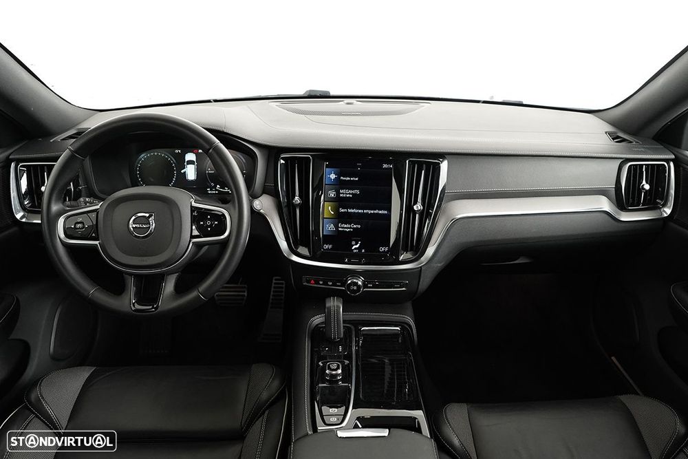 Volvo V60 2.0 T6 AWD TE R-Design - 9