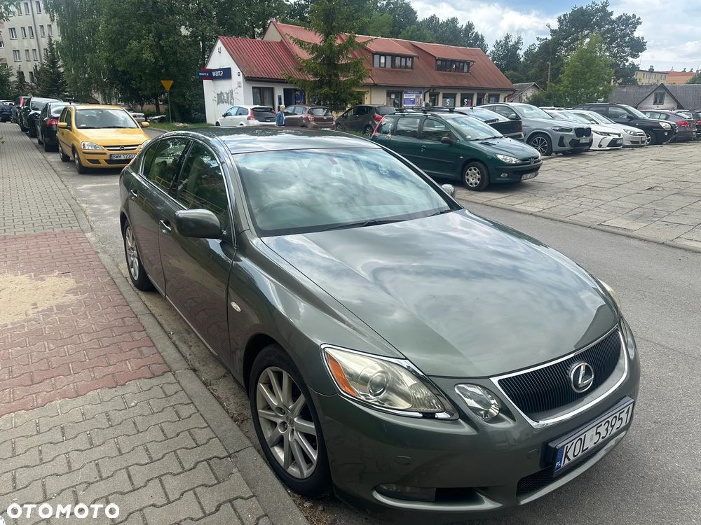 Lexus GS 300 Luxury Line - 3