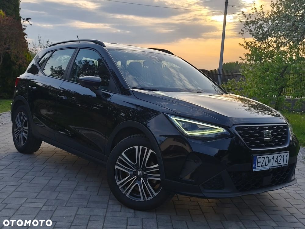 Seat Arona 1.0 TSI Style S&S DSG - 2