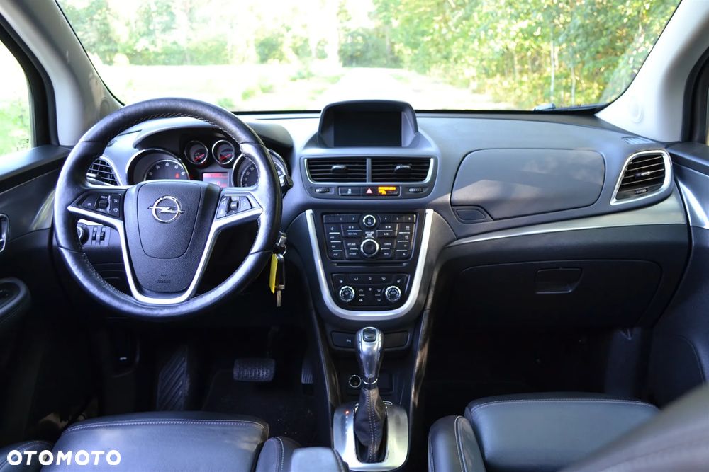 Opel Mokka 1.4 T Cosmo EU6 - 17