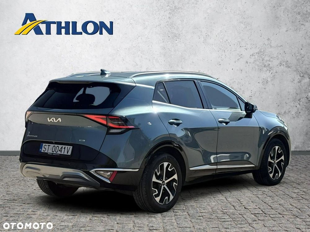 Kia Sportage 1.6 T-GDI Business Line 4WD DCT - 5