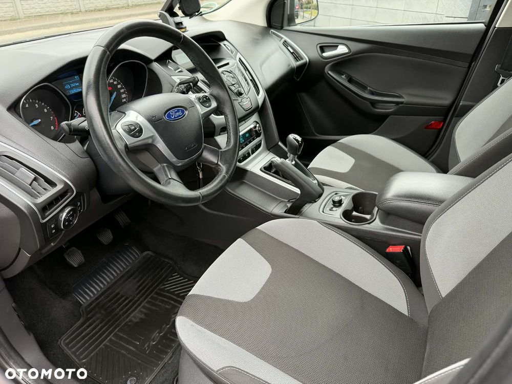 Ford Focus 1.0 EcoBoost Gold X (Edition Start) - 33