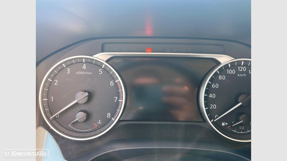 Nissan Qashqai 1.3 DIG-T Acenta - 15