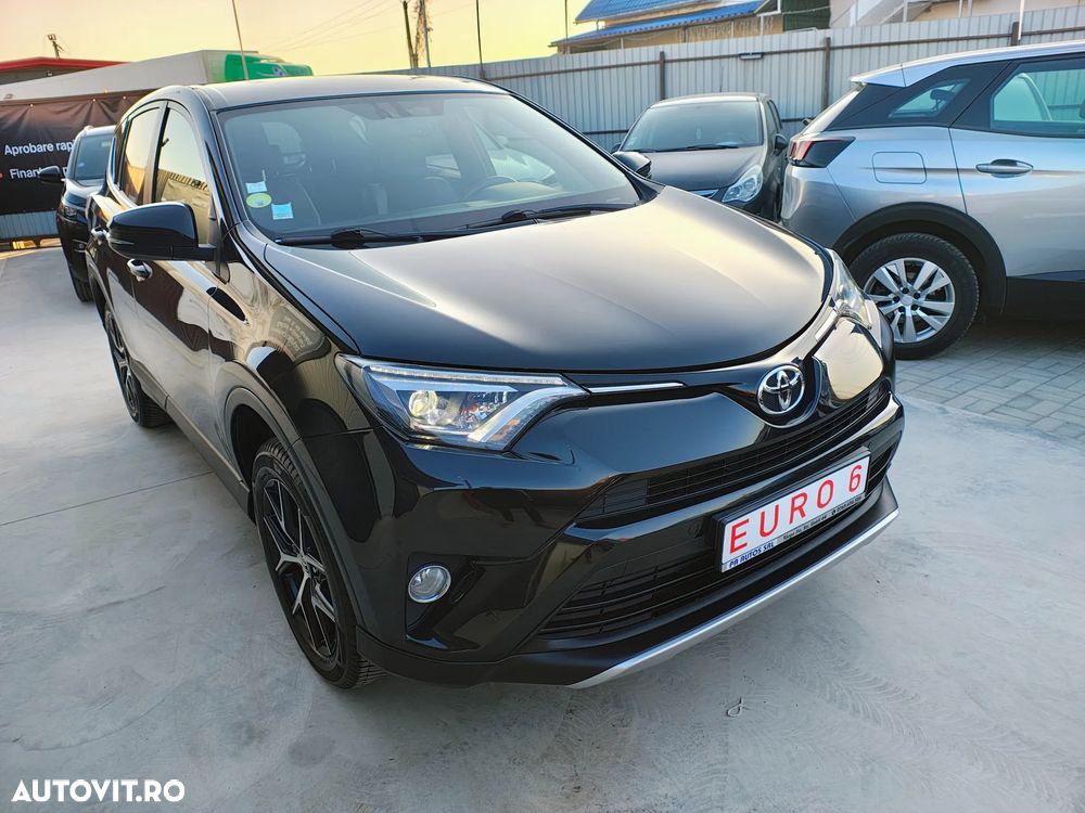 Toyota RAV4 2.0 D-4D 4x2 Start-Stop Executive - 26