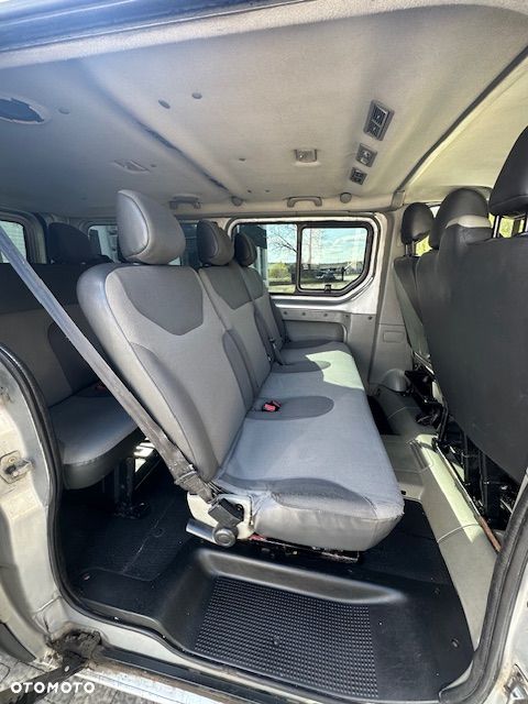 Renault Trafic L2H1 Pack Clim - 7