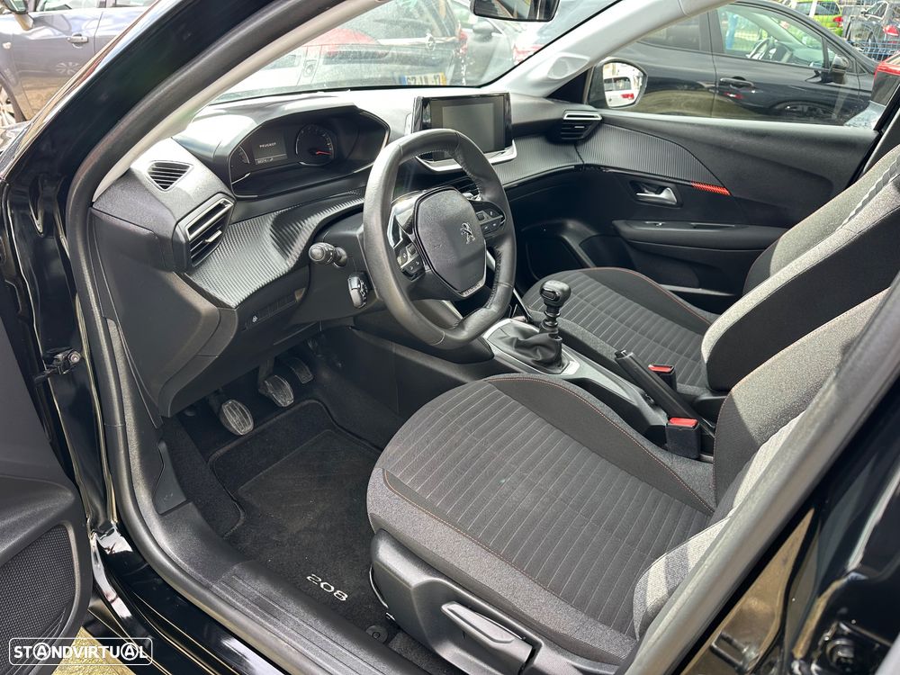 Peugeot 208 1.5 BlueHDi Active Pack - 2
