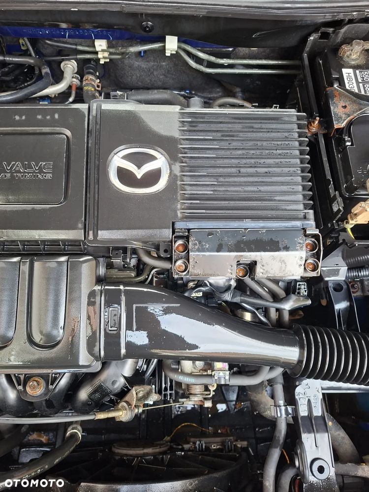 Silnik Mazda 1.6 benzyna 2003-2009 - 9