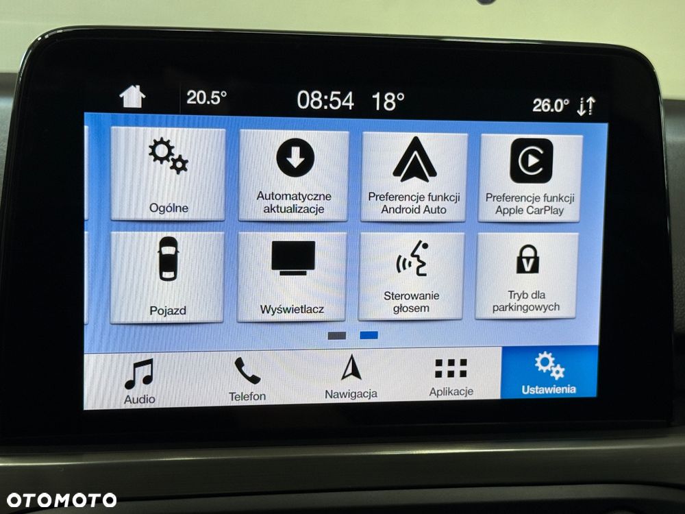 Ford Focus 2.0 EcoBlue STart-Stopp-System TITANIUM - 28