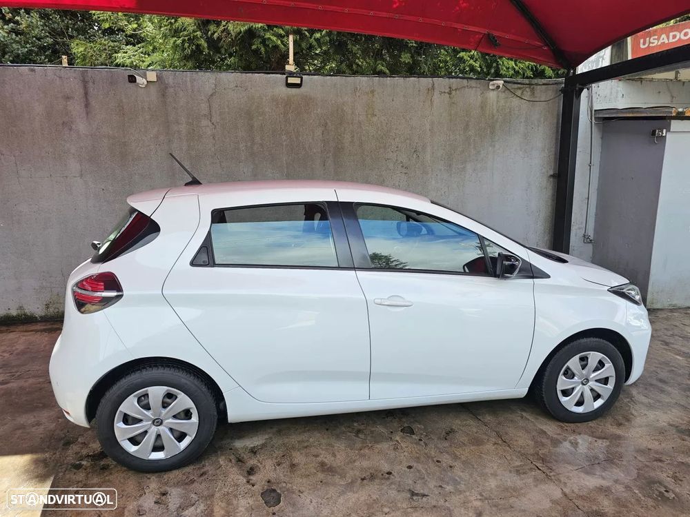Renault Zoe (c/ Bateria) E-Tech EV50 Evolution - 5
