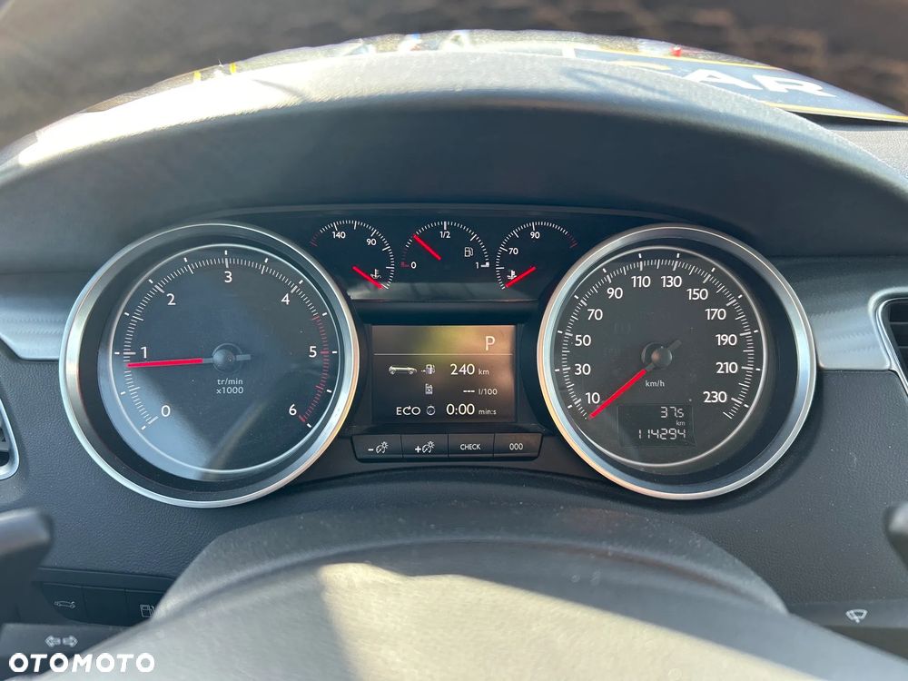 Peugeot 508 BlueHDi 180 EAT6 Stop&Start GT - 9