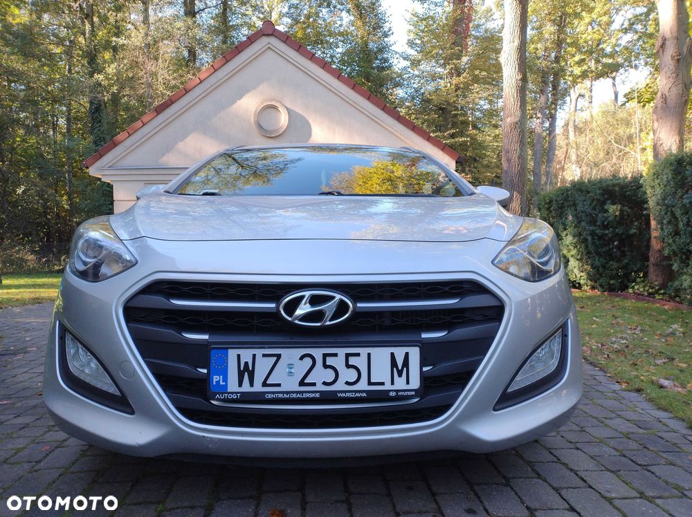 Hyundai I30