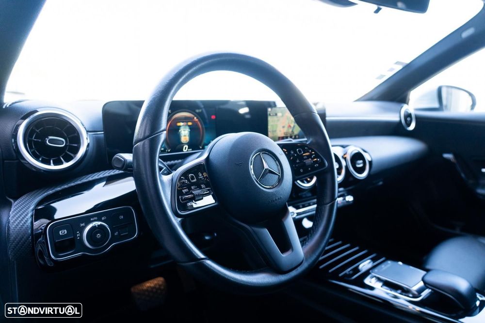Mercedes-Benz A 180 d Progressive Aut. - 5