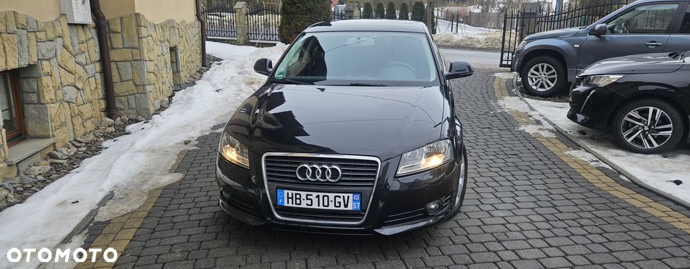 Audi A3 Sportback 2.0 TDI Attraction - 4