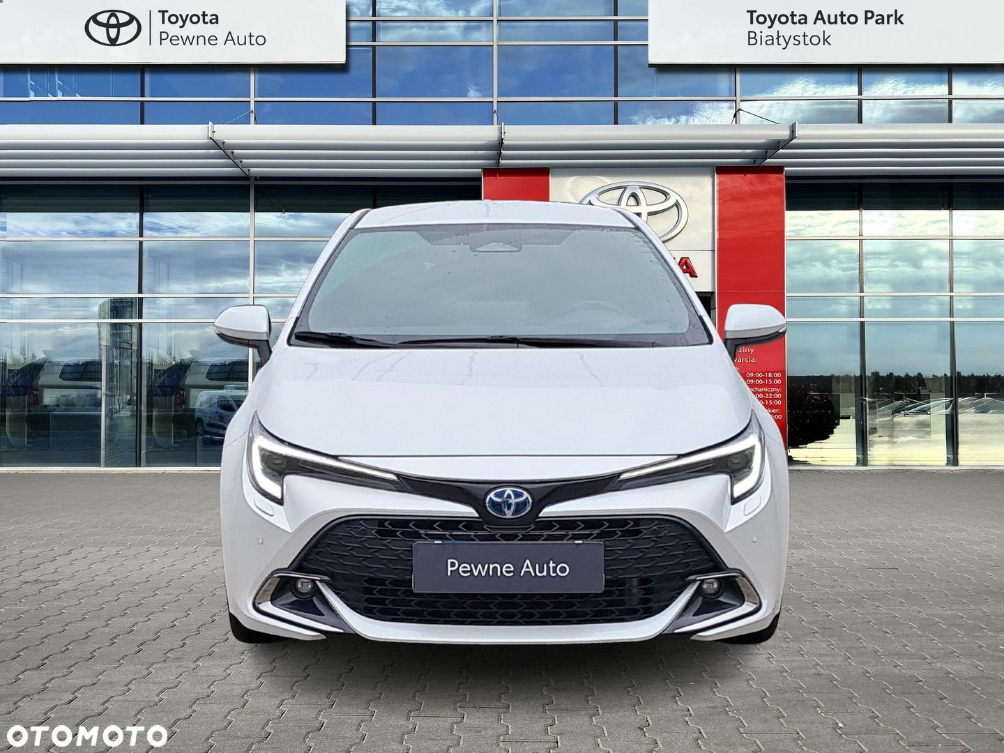 Toyota Corolla - 8