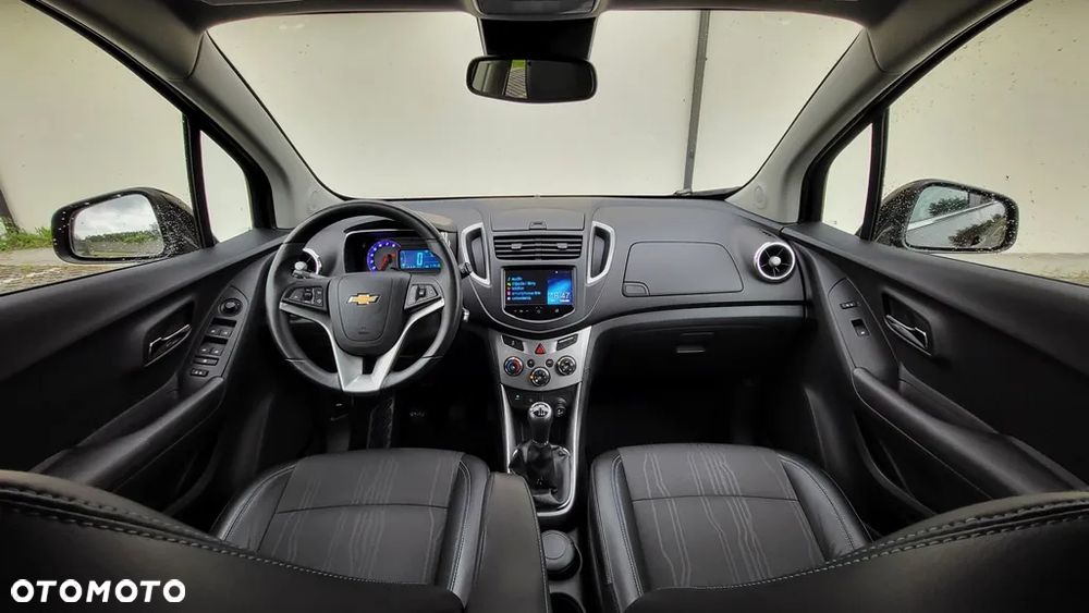 Chevrolet Trax 1.6 LT - 11