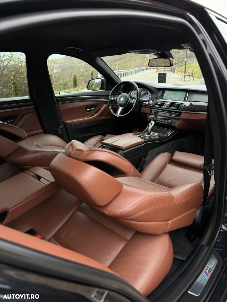 BMW Seria 5 525d Sport-Aut. Modern Line - 4