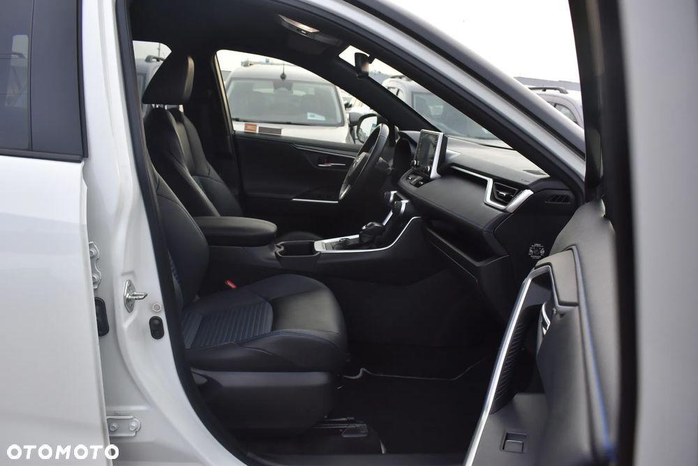 Toyota RAV4 2.5 Hybrid Selection 4x4 - 18