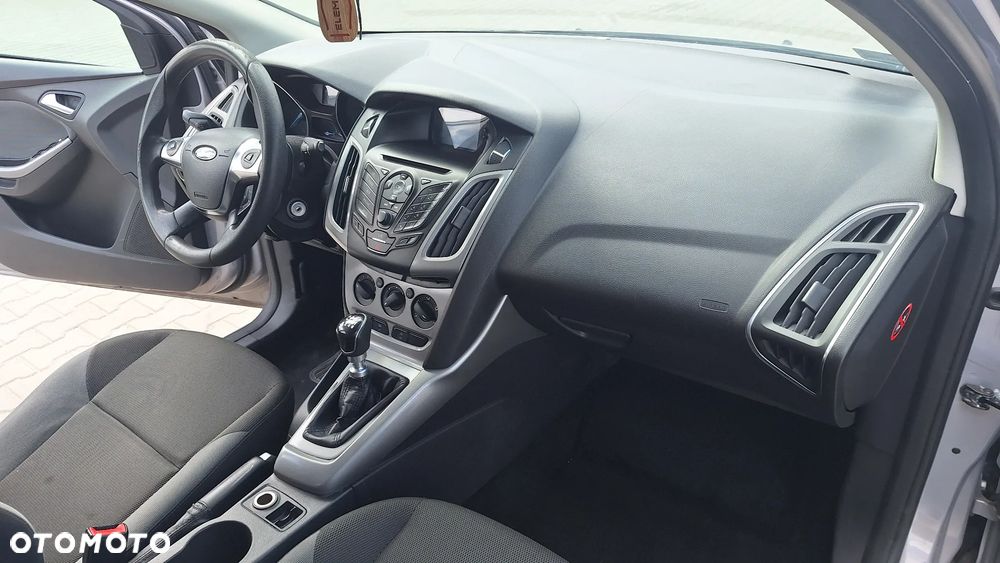 Ford Focus 1.6 TDCi Trend - 9
