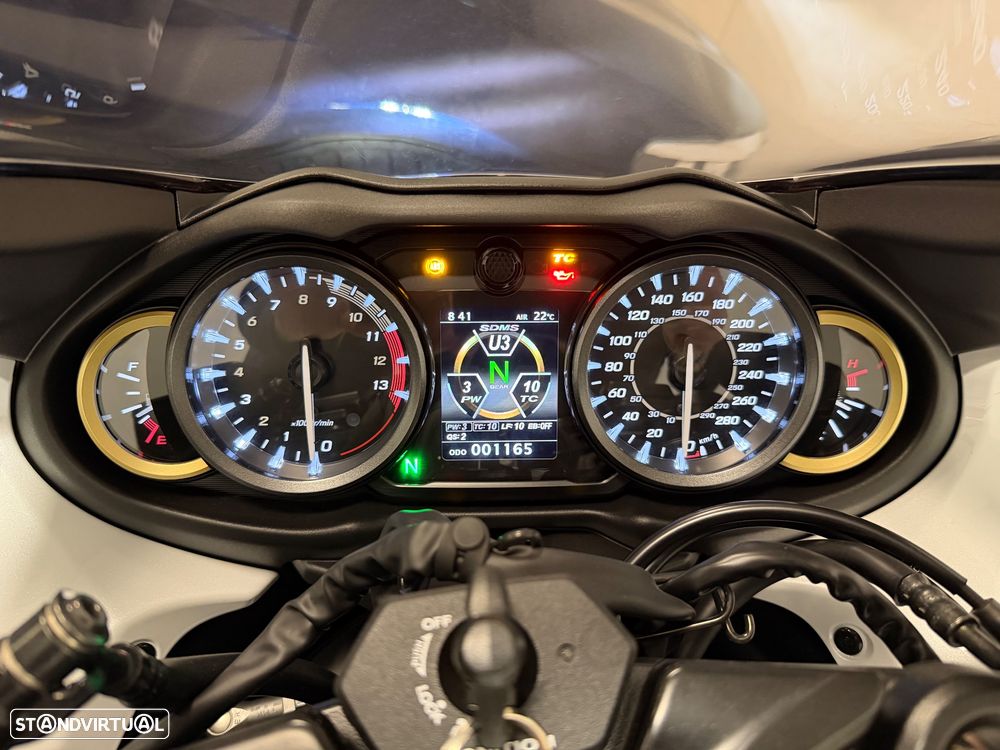 Suzuki Hayabusa - 12