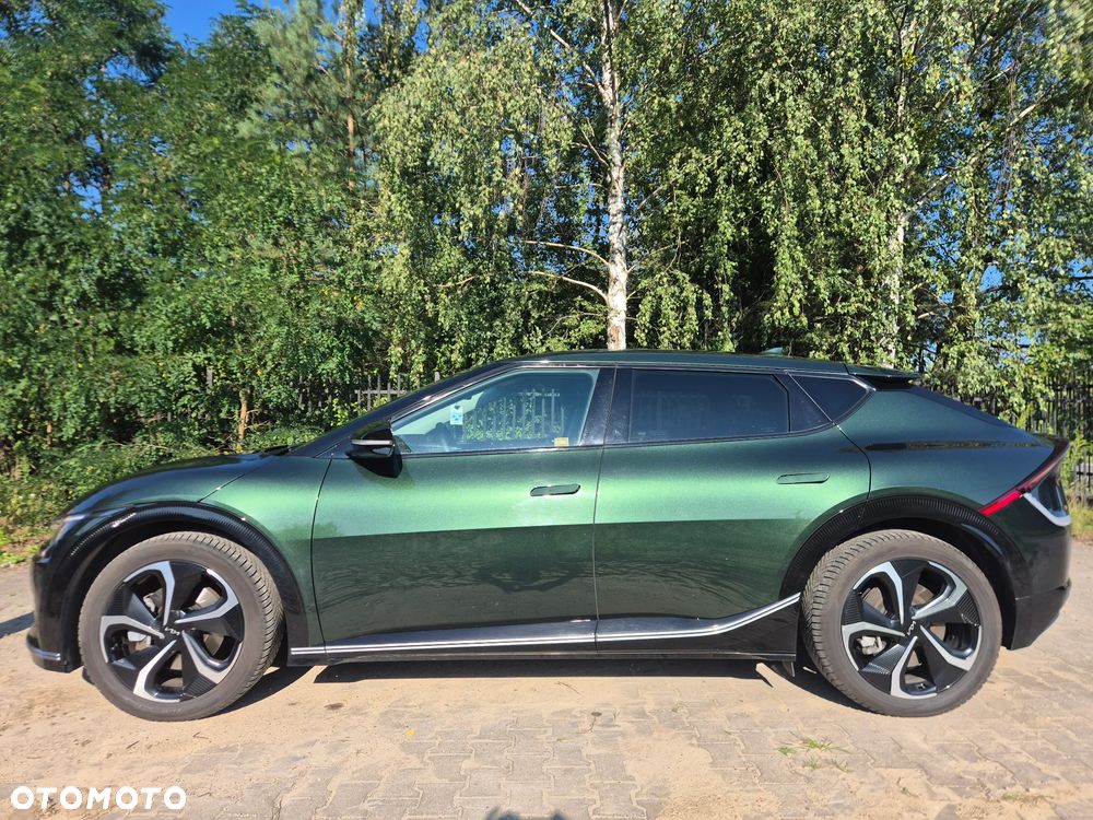 Kia EV6 77.4kWh - 8