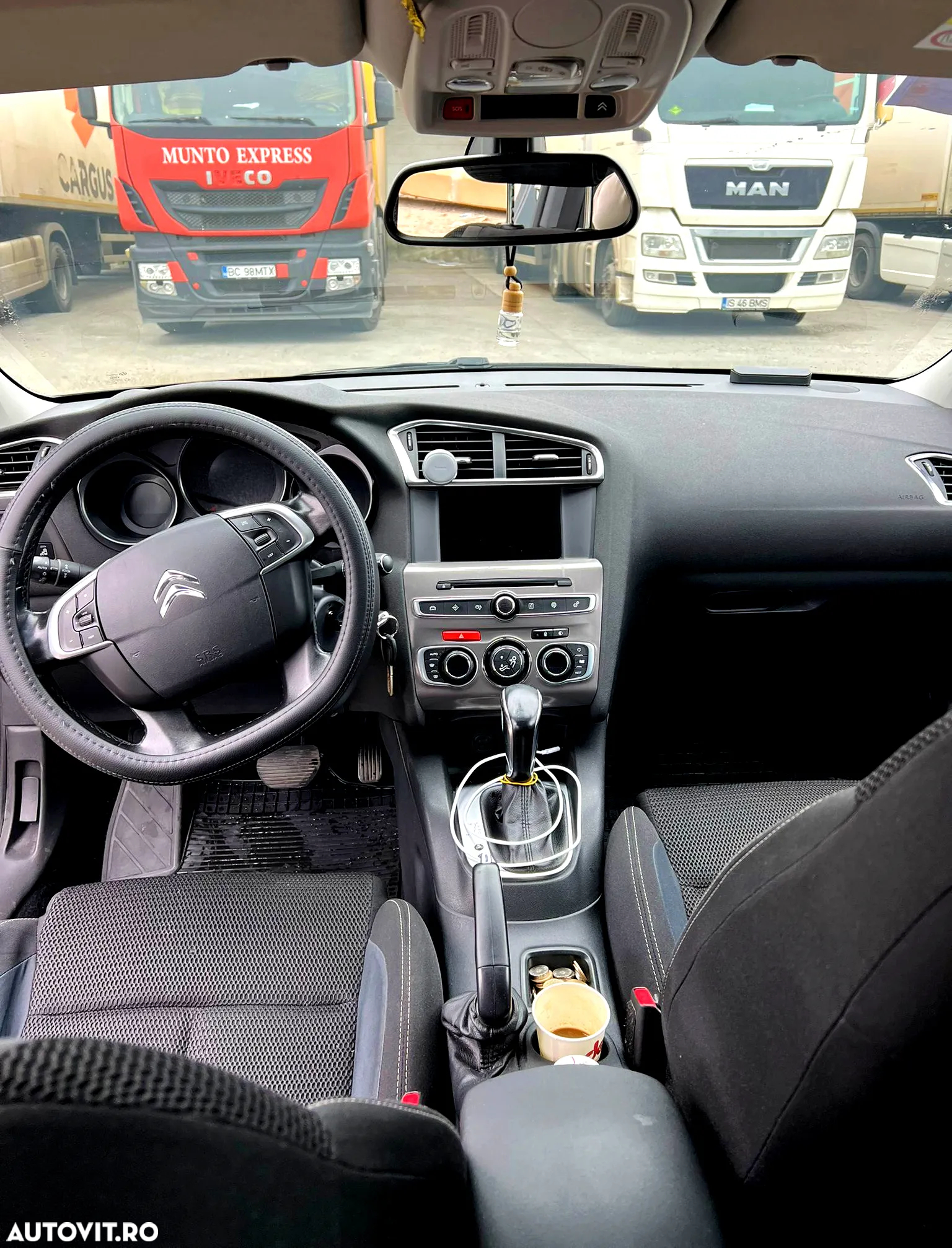 Citroën C4 BlueHDi 120 Stop&Start EAT6 Selection - 5