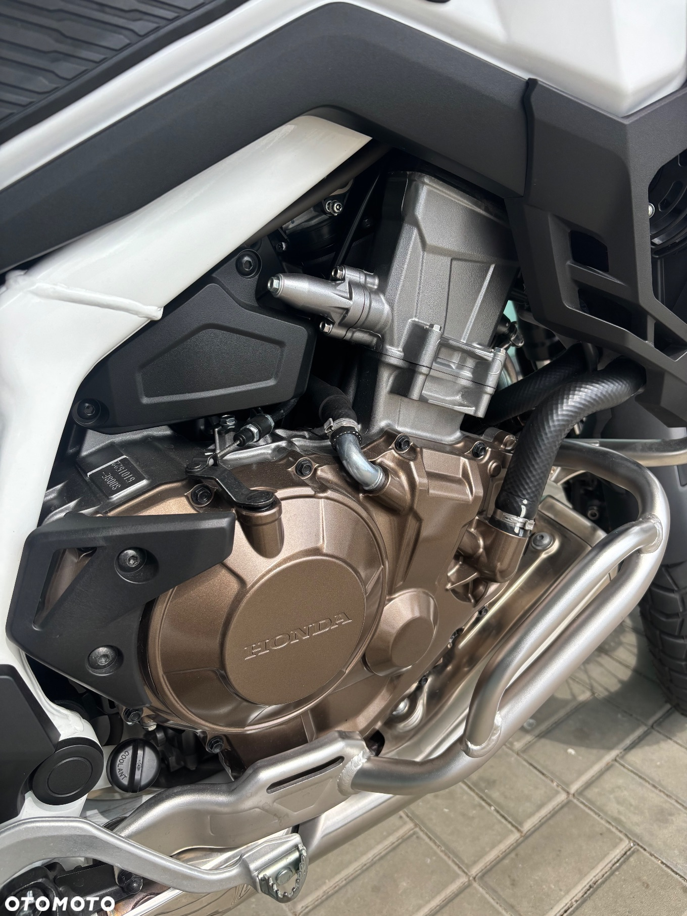 Honda CRF - 12