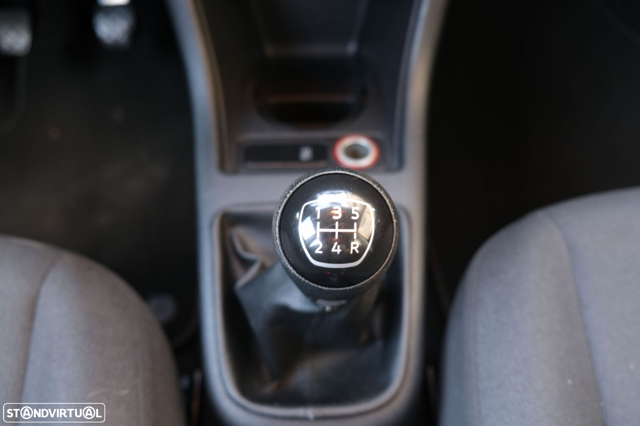 VW Up! 1.0 BlueMotion Move - 19