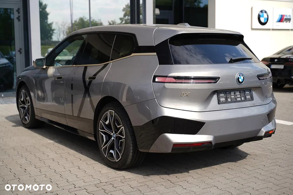 BMW iX xDrive50 111.5kWh