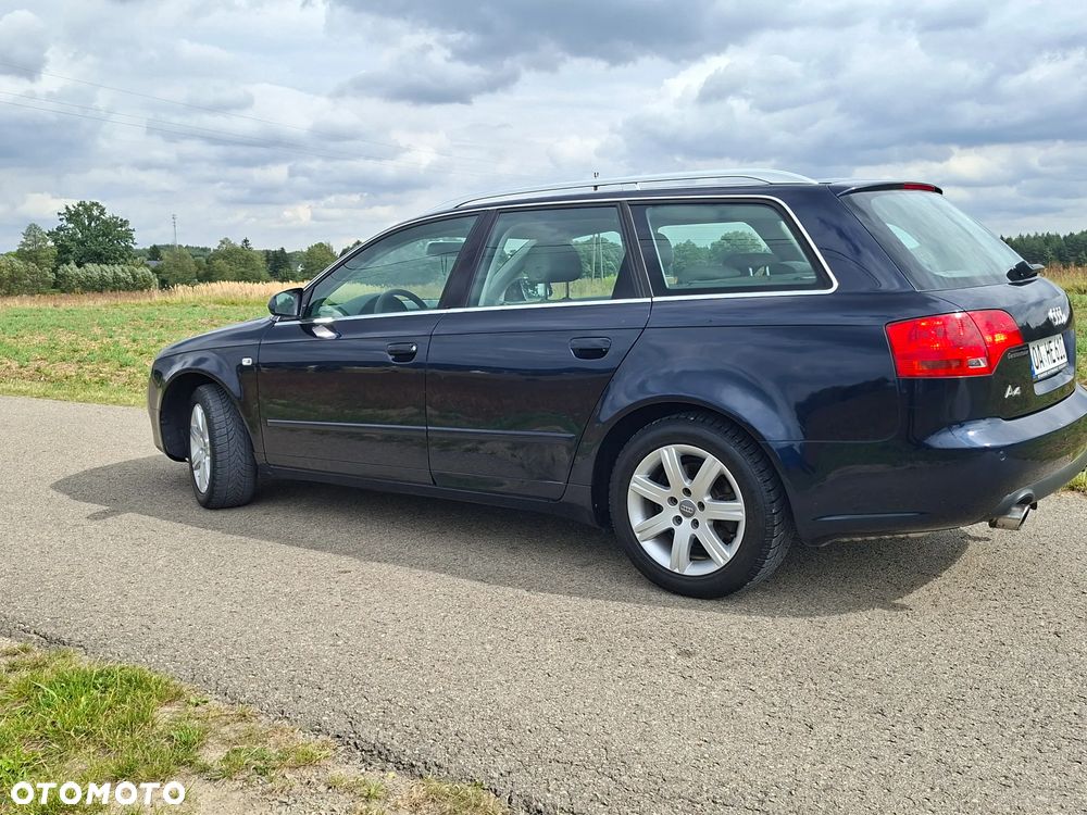 Audi A4 Avant - 5