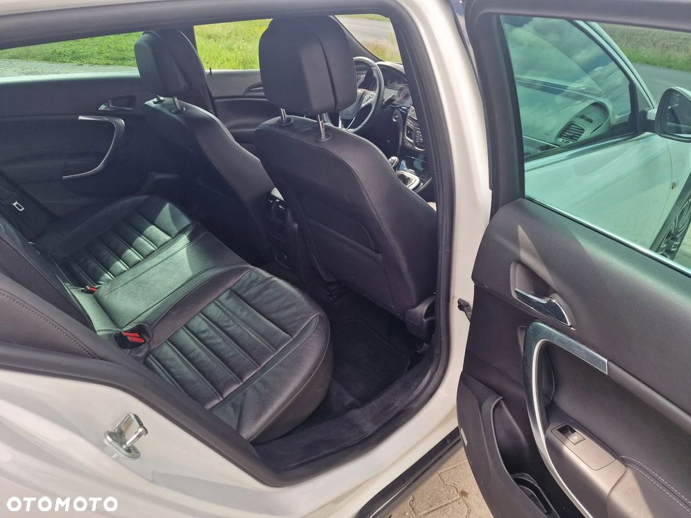 Opel Insignia 2.0 CDTI 4x4 Country Tourer ecoFLEX - 25