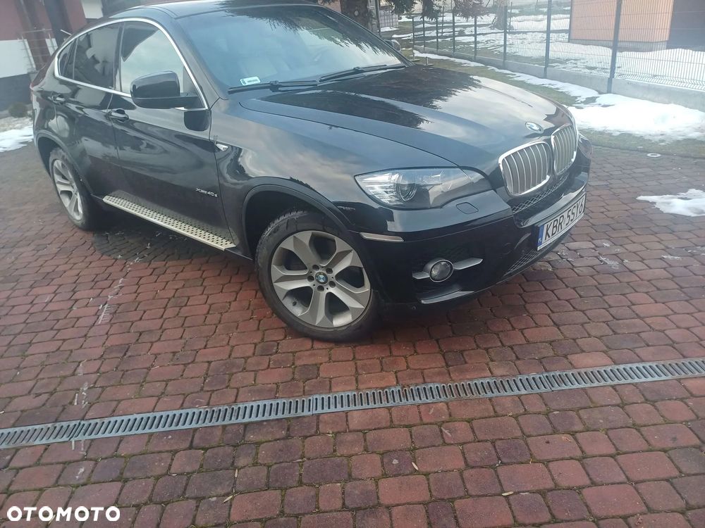 BMW X6 xDrive40d - 1