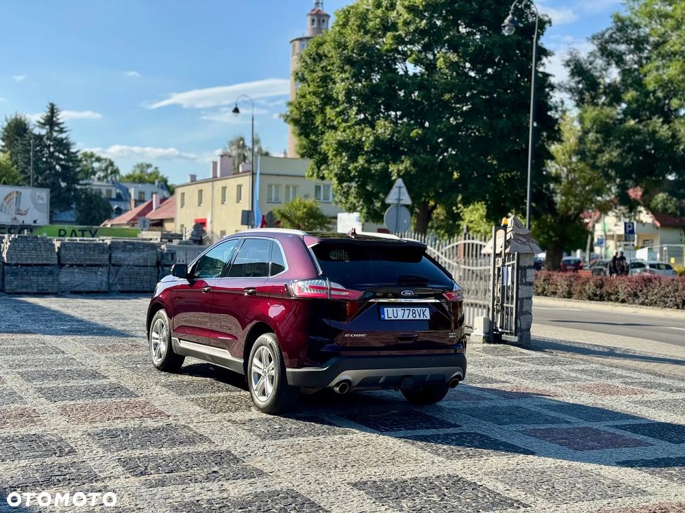 Ford Edge - 6