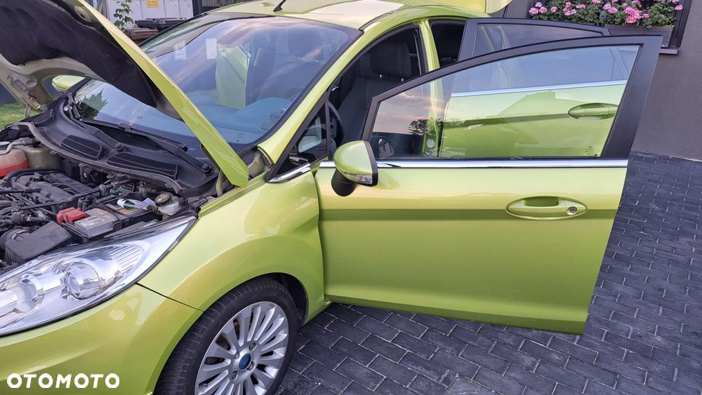 Ford Fiesta - 14