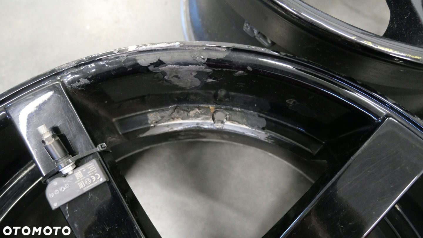 BMW X5 F15 E70 X6 F16 E71 ALUFELGI FELGI Aversus Cleopatra 22 5x120 - 8