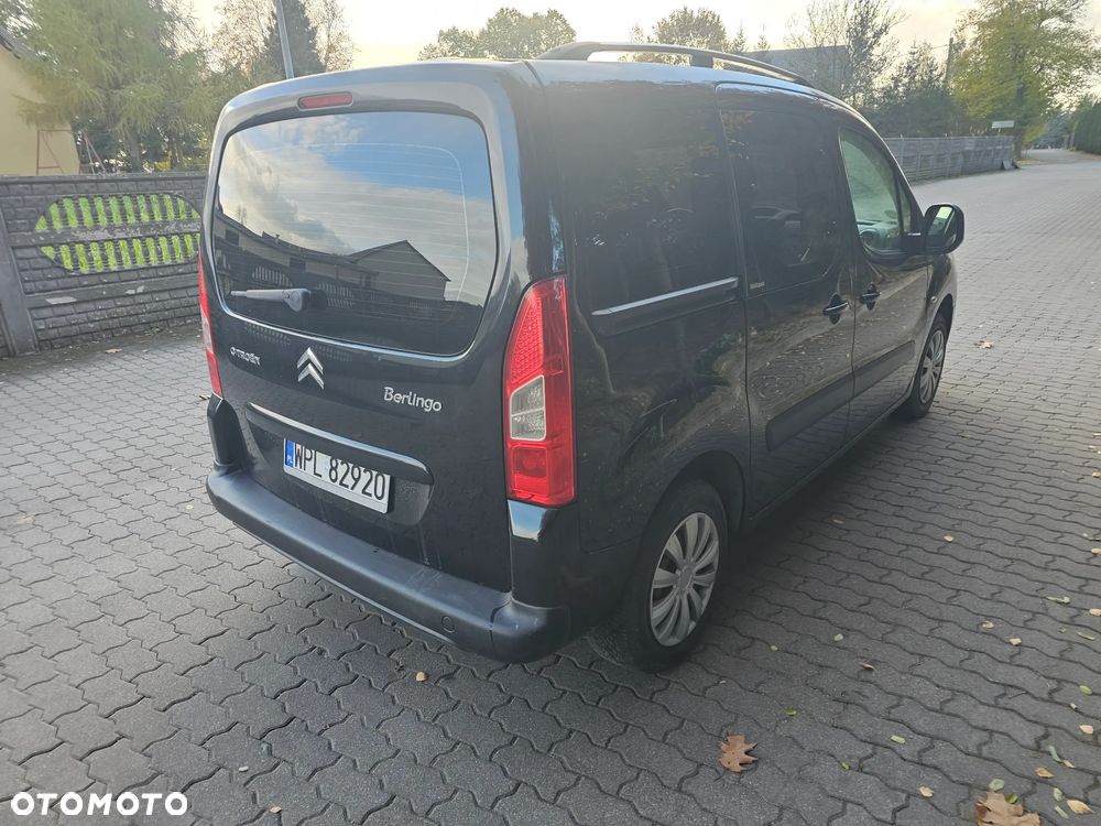 Citroën Berlingo - 4