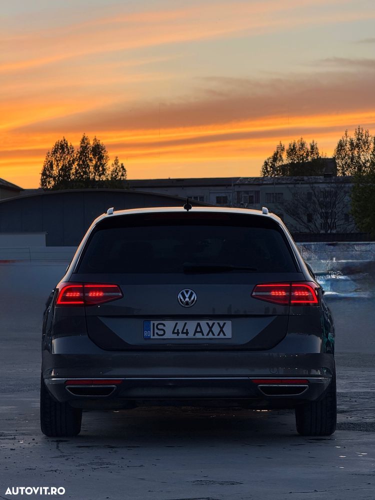 Volkswagen Passat 2.0 TDI SCR DSG (BlueM Tech) Highline - 27