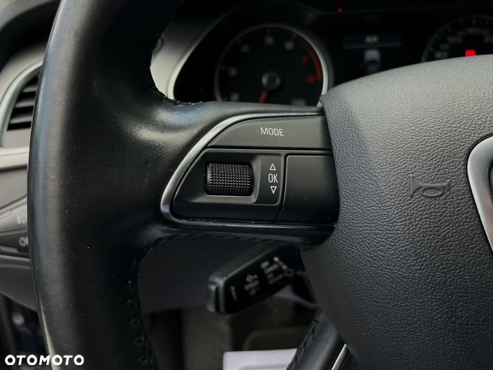 Audi A4 Avant 1.8 TFSI S line Sportpaket - 24