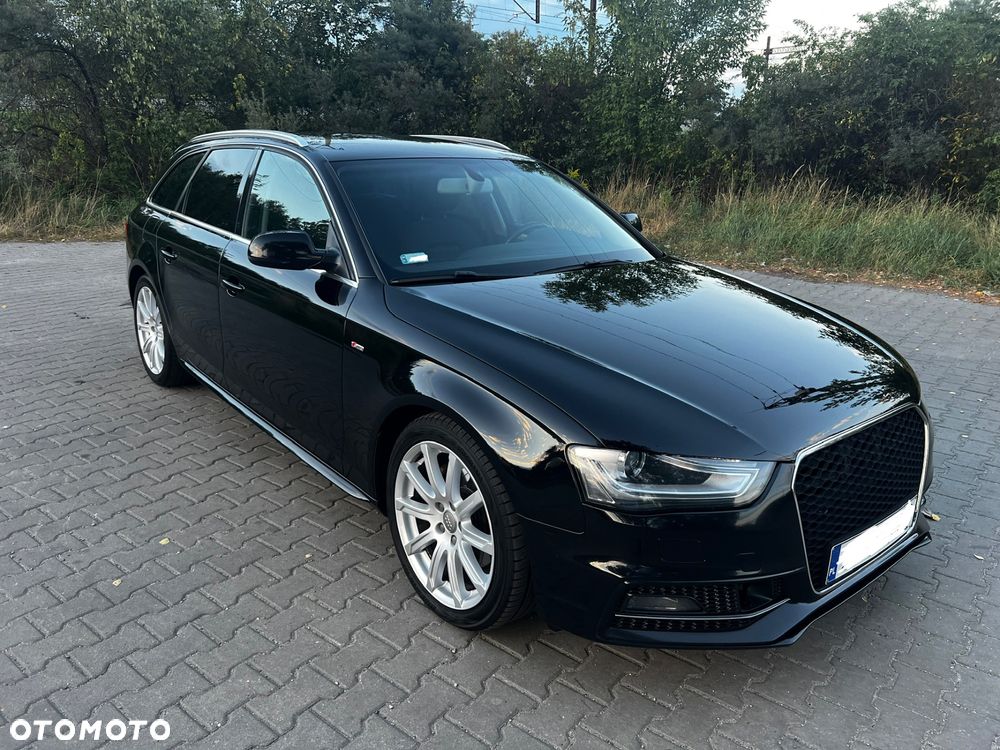Audi A4 Avant 2.0 TDI DPF clean diesel multitronic Ambition - 18