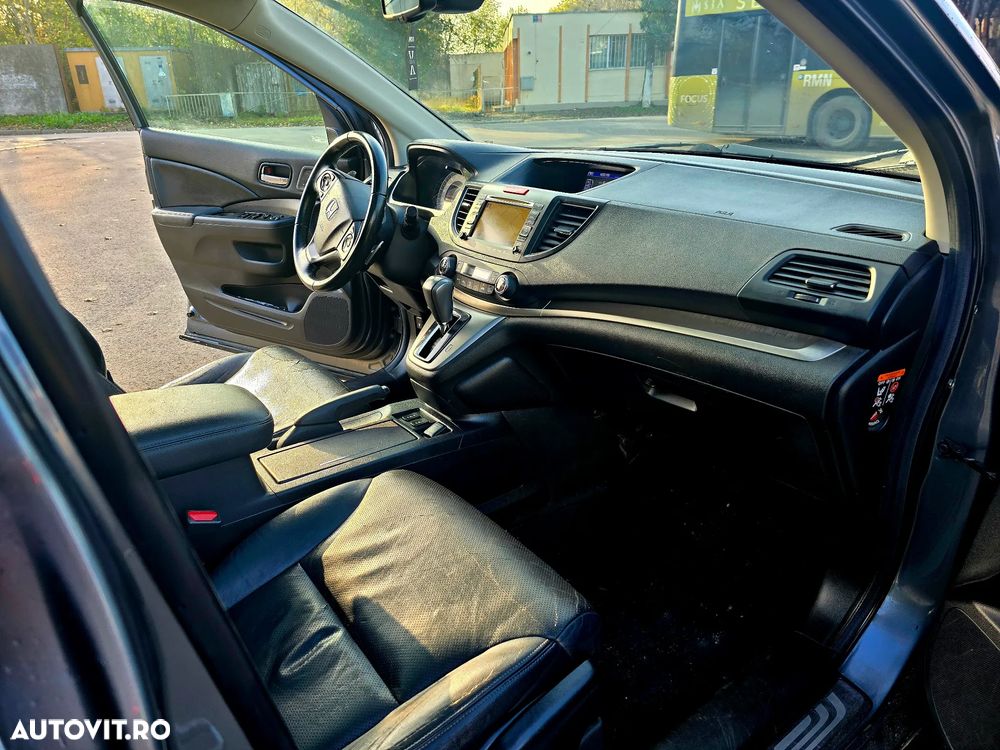 Honda CR-V 2.2i DTEC 4WD Automatik Elegance - 3