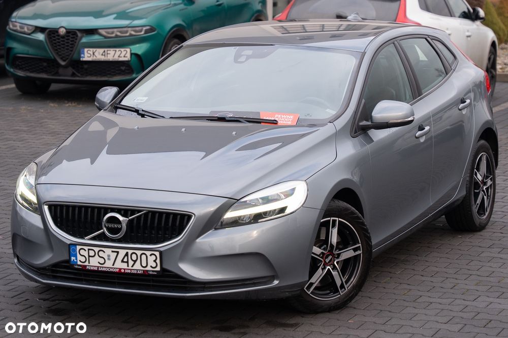Volvo V40 D2 Geartronic Momentum - 10