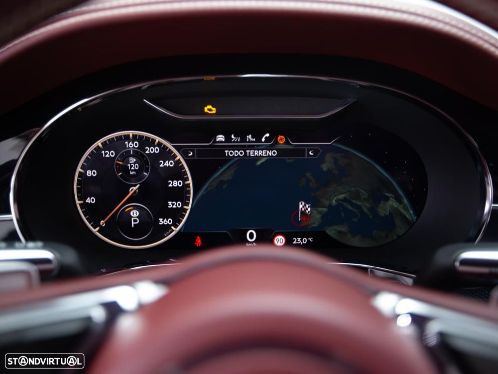 Bentley Flying Spur W12 - 42
