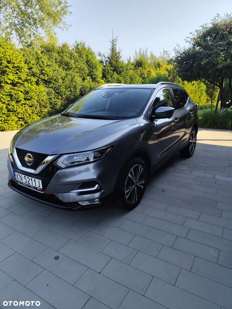 Nissan Qashqai 1.3 DIG-T N-Connecta EU6d - 5