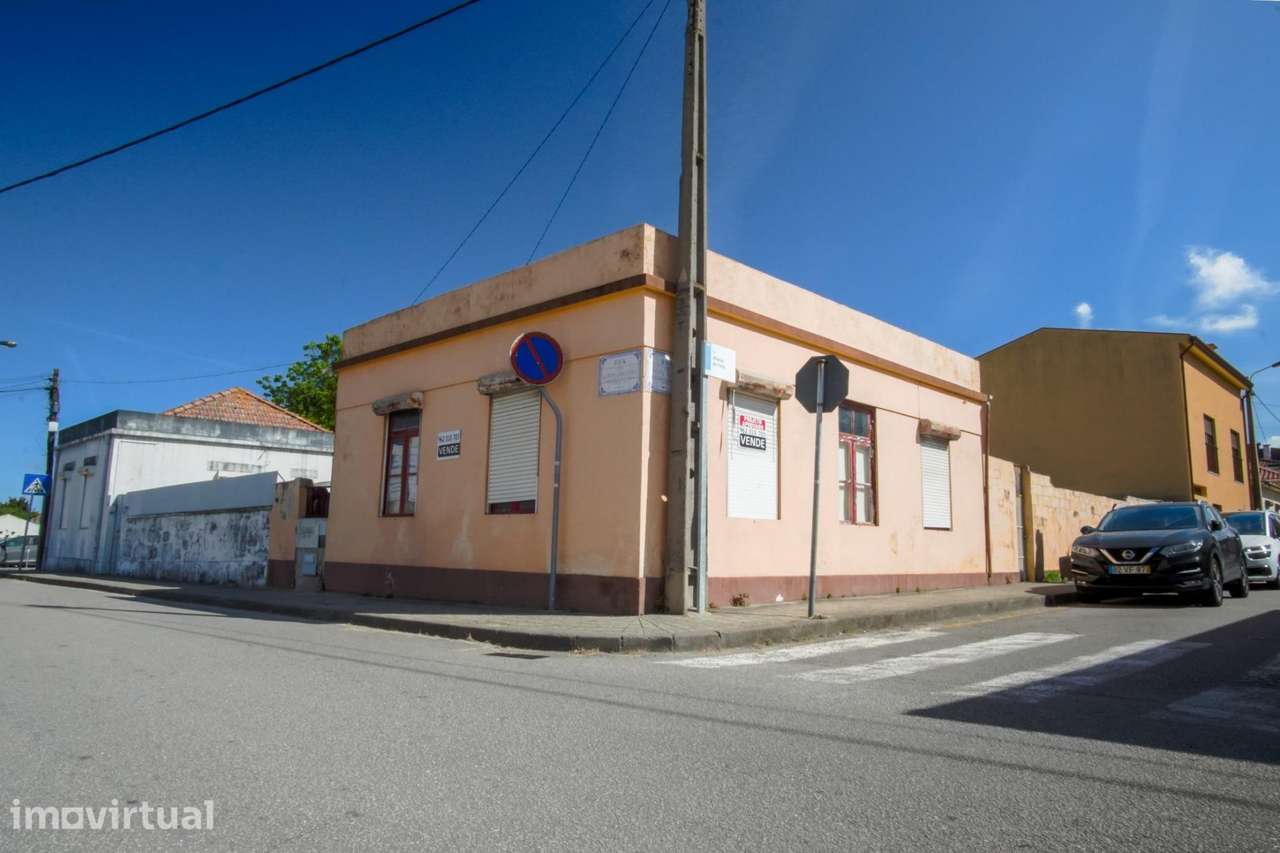 Moradia em Ruínas | Matosinhos — Projeto Aprovado com Terreno... - Grande imagem: 2/27