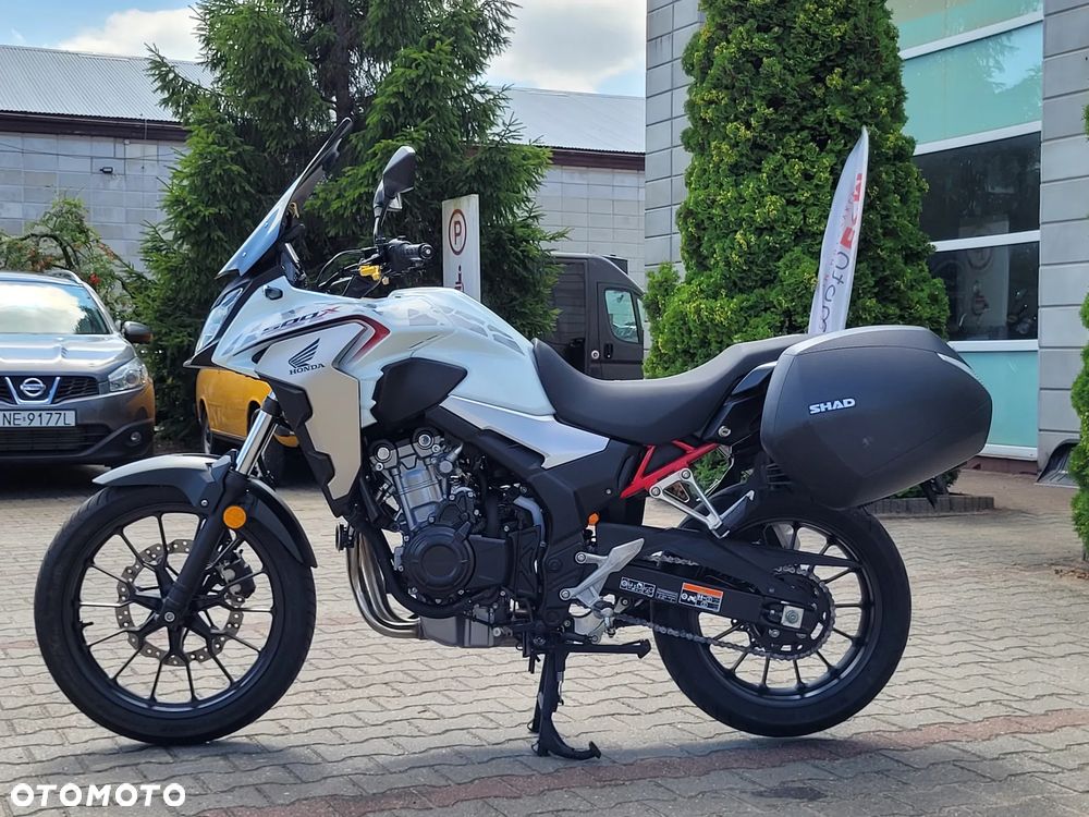Honda CB - 16