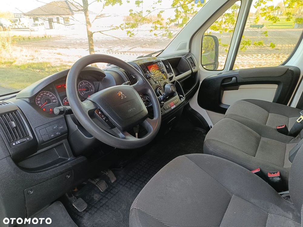 Peugeot Boxer - 24